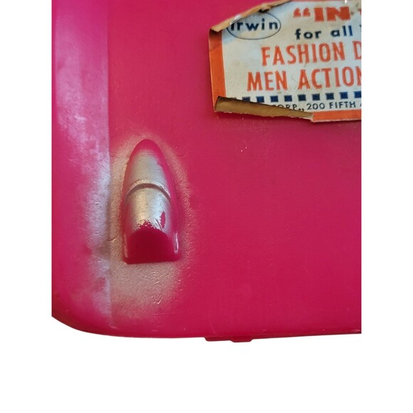 Vintage Irwin Barbie Dune Buggy Car Pink READ DESCRIPTION! - Picture 8 of 15